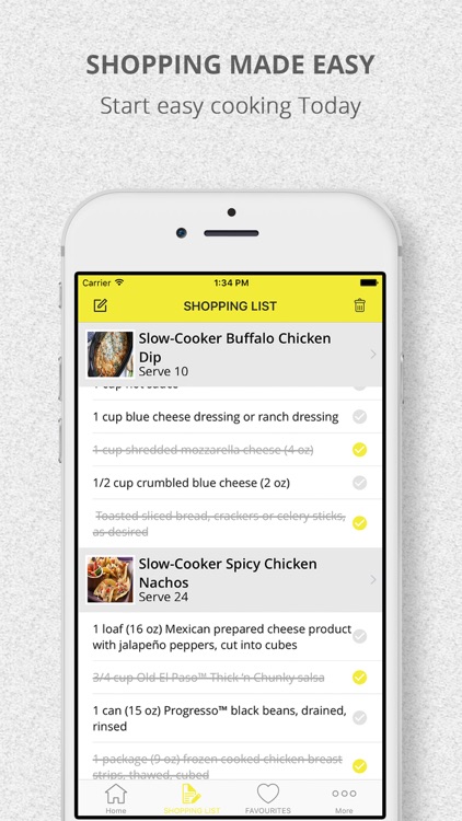 Healthy Crockpot Recipes | Slow Cooker Food Plates screenshot-4