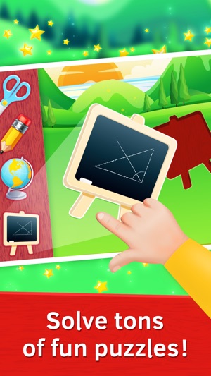 Baby Puzzles. School Tools(圖1)-速報App