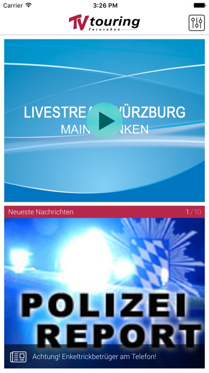 TV Mainfranken