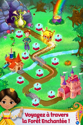 Fairytale Fiasco - Royal Rescue screenshot 4