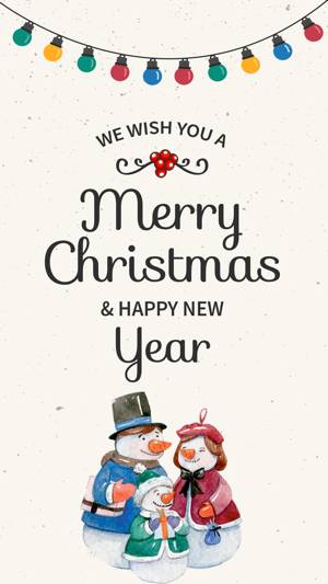 Christmas adorable stickers for iMessage merry(圖1)-速報App