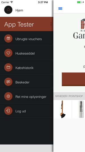 Restaurant Gammelhavn(圖3)-速報App