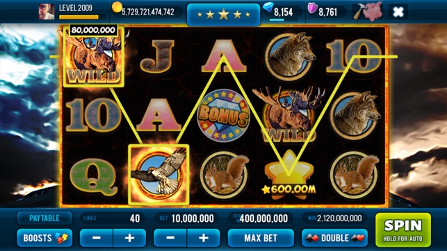 Jackpot Wild-Win Slots Machine(圖2)-速報App