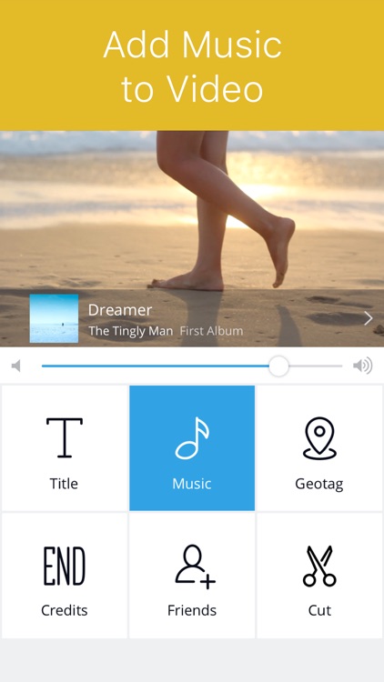 Tingly - Video Editor