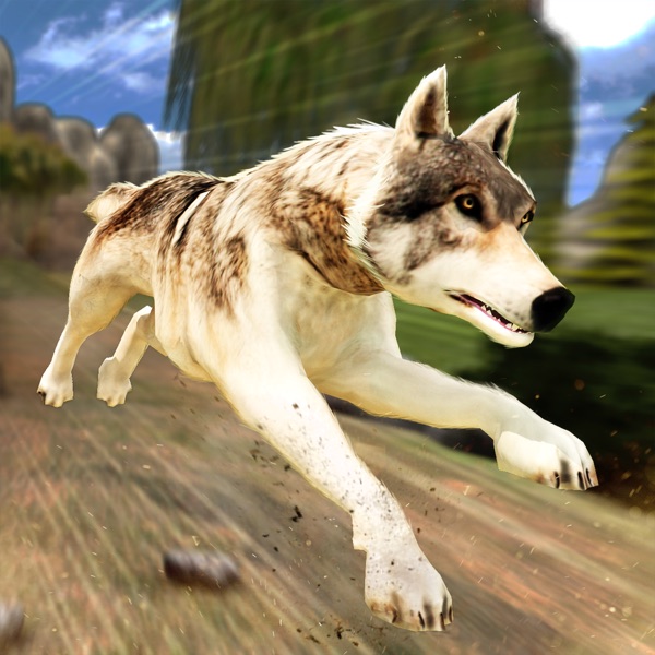 The Wolf Among The Horses