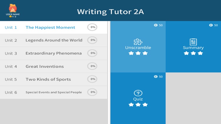 Writing Tutor 2B