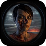 Real Zombie Sniper 3D Shooter  Contract Killer