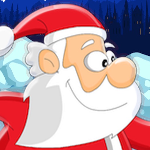 Santa Dash: Save Christmas iOS App