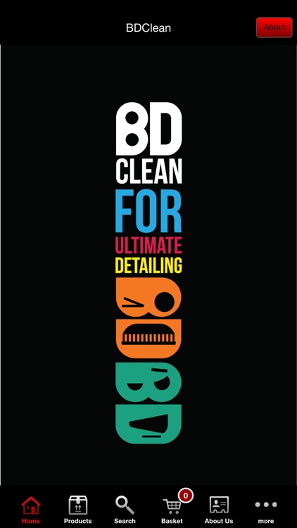 Bdclean Detailing Products