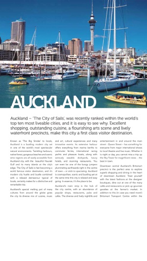 Sofitel Auckland Viaduct Harbour Magazine(圖3)-速報App