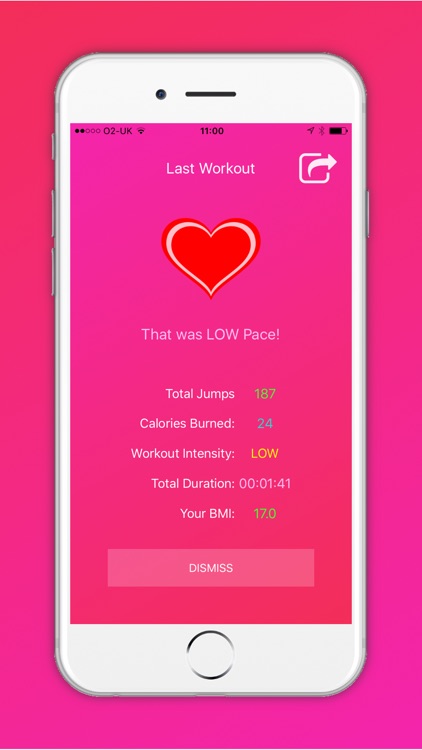 Jump: Weight Loss Workouts & Daily Calorie Tracker