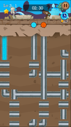 Super Pipe Plumber Puzzle(圖2)-速報App