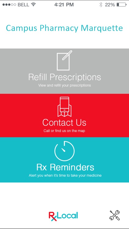 Campus Pharmacy Marquette