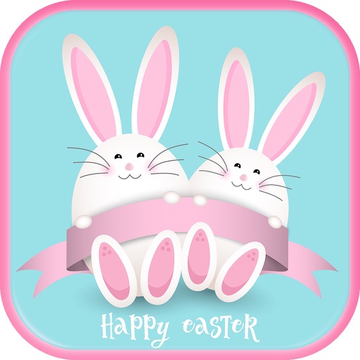 Easter Day Greetings & Card Maker icon