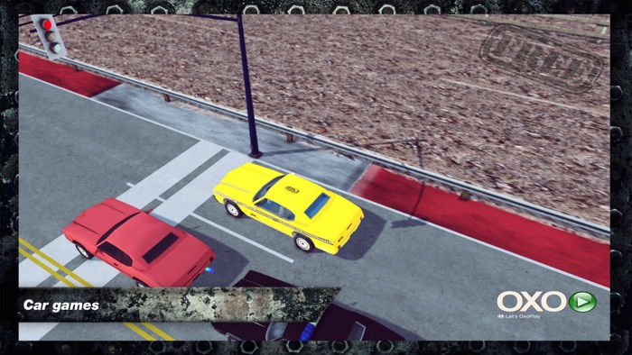 تاکسی رانندگی - NYC مسابقه آسفالت