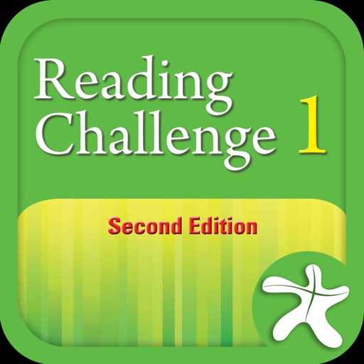 Reading Challenge 2nd 1