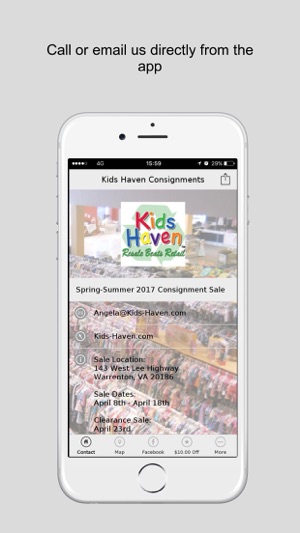 Kids Haven Consignments(圖5)-速報App