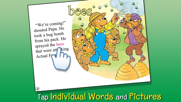 The Berenstain Bears Hurry to Help