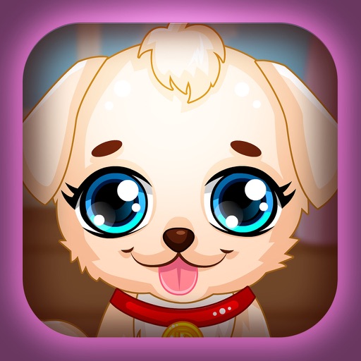 Makeover Games:Puppy Makeover Hair Salon iOS App