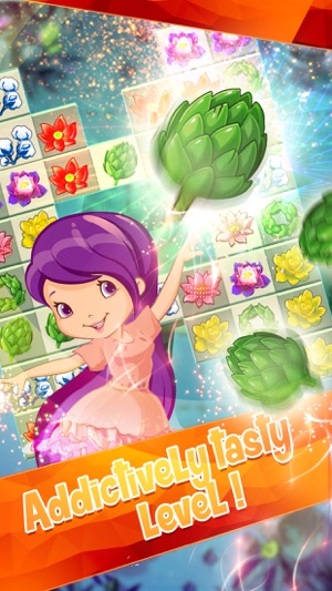 Strawberry Blast Garden - King of Match 3 Game(圖1)-速報App