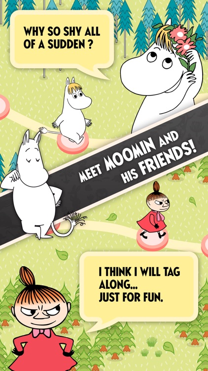 Moomin Quest screenshot-0