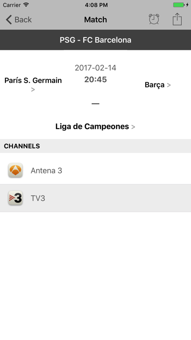 How to cancel & delete TVDeportes from iphone & ipad 3