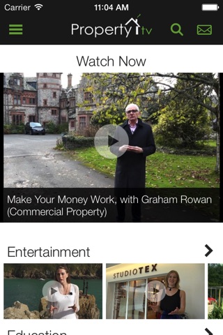 Property TV screenshot 2