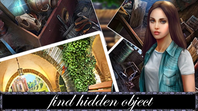 Hidden Object: Masked town pro(圖1)-速報App