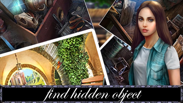 Hidden Object: Masked town pro