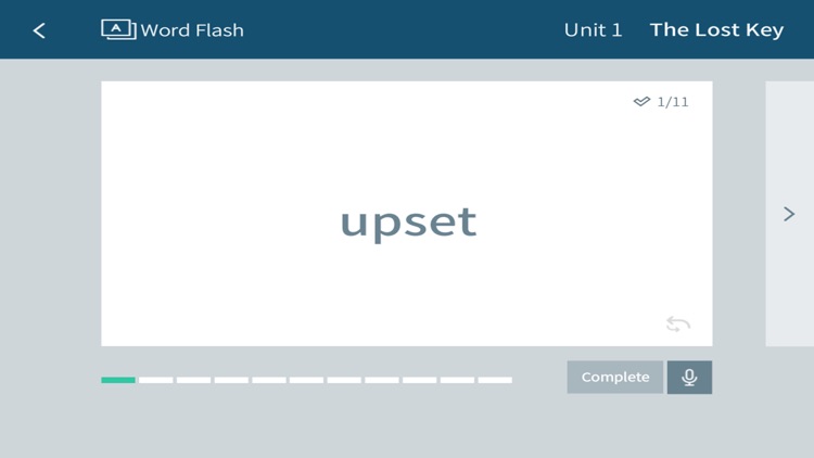 Reading Builder 1 screenshot-3