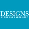 Designs in Machine Embroidery