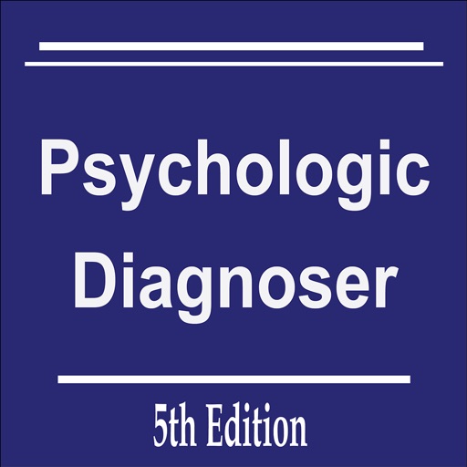 Psychologic Diagnoser iOS App