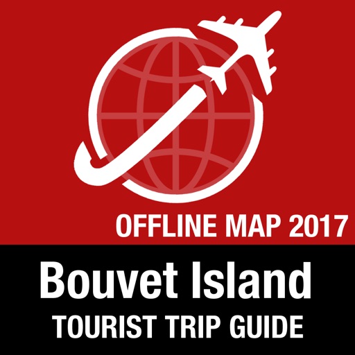Bouvet Island Tourist Guide + Offline Map icon