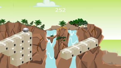 Mountain Jumping Rush Screenshot 1