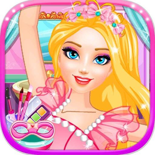 Cute little princess - Makeup Game for girls