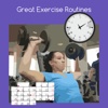 Great exercise routines