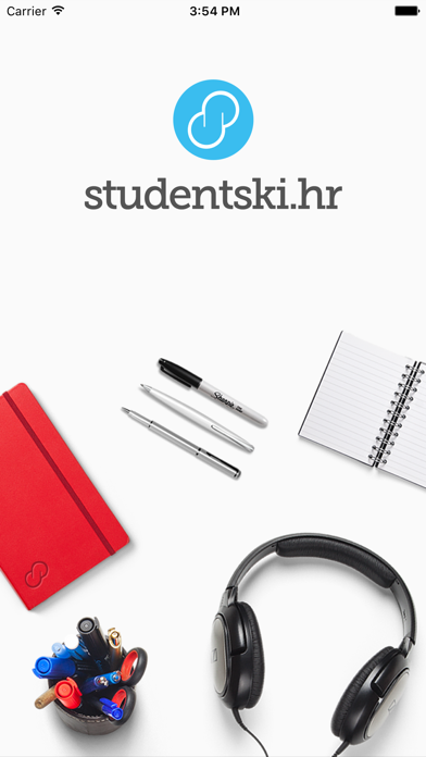 How to cancel & delete Studentski.hr from iphone & ipad 1