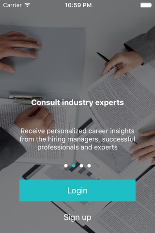 Polariis On-Demand Mock Interviews & Career Advice screenshot 2