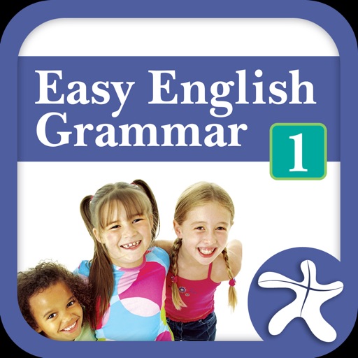 Easy English Grammar 1