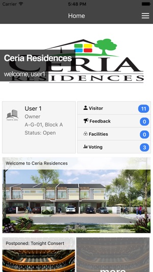 Ceria Residences for Resident(圖2)-速報App