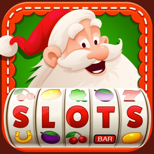 Christmas Slot Machine - Super 777 Gambling Casino iOS App