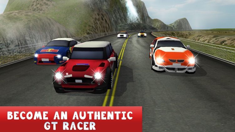 Real Drift Racing Highway Fun: Sports Car Driving