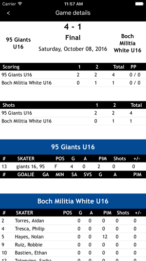 ProAm Hockey(圖5)-速報App