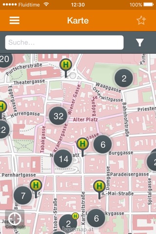 qando Klagenfurt screenshot 4