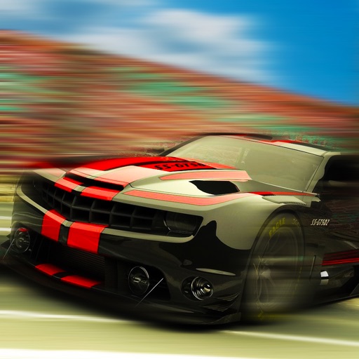 Real 3d Car Race : Xtreme Drifting icon