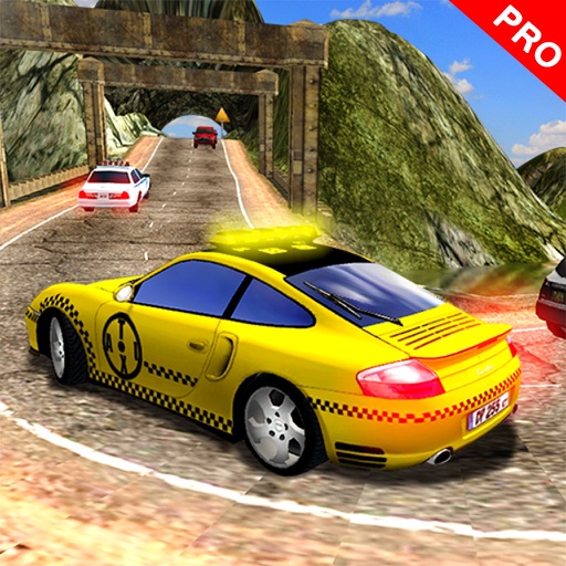 Mountain Taxi Offroad Driving Simulator PRO iOS App