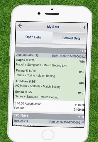 Premier Sportsbook screenshot 2