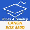 Canon EOS 550D Guide And Training Pro