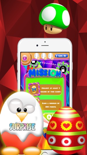 Surprise Colors Eggs Match Game For Friends Family(圖1)-速報App