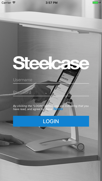 How to cancel & delete Steelcase Weld Self-Assessment from iphone & ipad 1